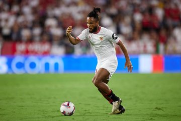 Chidera Ejuke: Sevilla star edges close to return