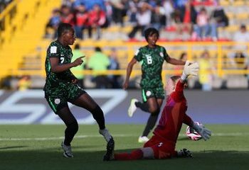 Bundesliga: FC Nürnberg step up loan chase for Nigeria-eligible Frankfurt defender