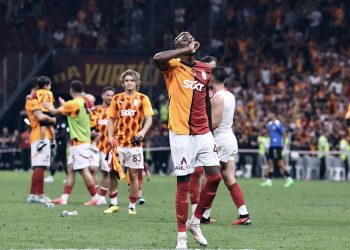 Osimhen gets robbed as Galatasaray put five past Rizespor