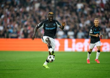 “Always helping” – Boniface praises former Arsenal star