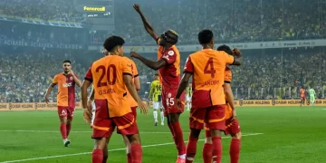 Report: Victor Osimhen to exit Europe after Galatasaray loan