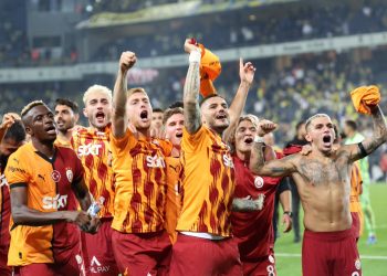 Osimhen gets robbed as Galatasaray put five past Rizespor