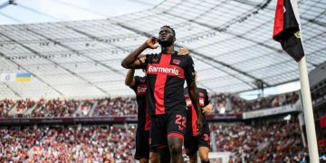 New Bundesliga market update favours Boniface, Adeyemi, as former Man City star suffers downgrade