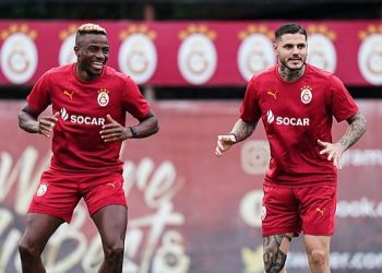 Osimhen gets robbed as Galatasaray put five past Rizespor