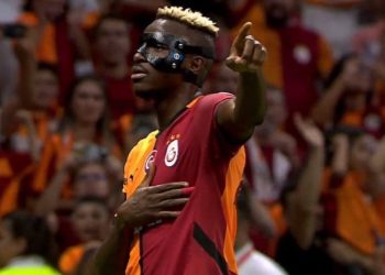 Osimhen gets robbed as Galatasaray put five past Rizespor