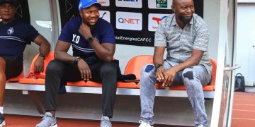 Super Eagles coach Finidi optimistic, Wydad AC manager Ramzi cautious ahead of Enyimba clash in AFL QF