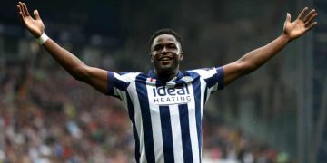 Middlesbrough target forgotten Super Eagles striker