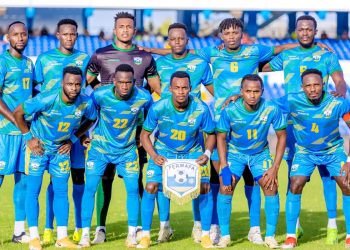 “We’ll give 150%” – Rwanda captain issues rallying cry as Amavubi seek first win over Nigeria’s Super Eagles