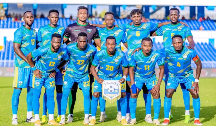 “We’ll give 150%” – Rwanda captain issues rallying cry as Amavubi seek first win over Nigeria’s Super Eagles