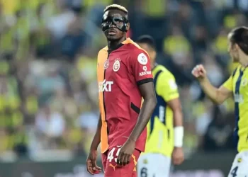 Victor Osimhen could face two-week layoff after early exit in Galatasaray’s Kasimpasa stalemate