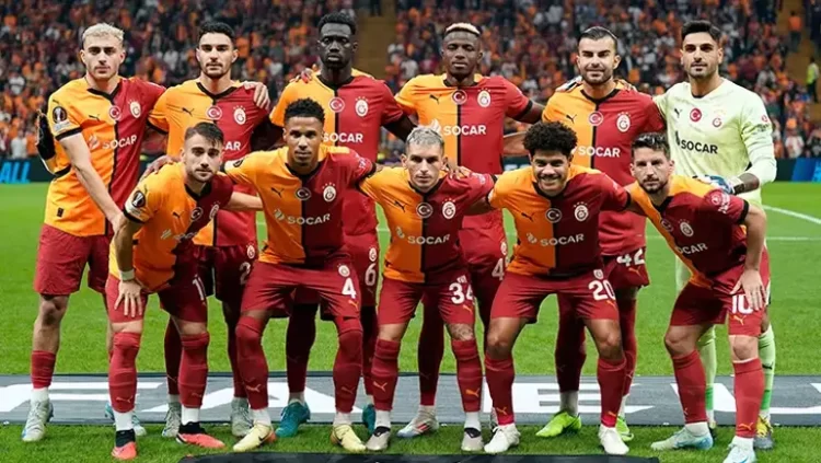 “The team is the most important” – Victor Osimhen unfazed despite goalless Galatasaray run