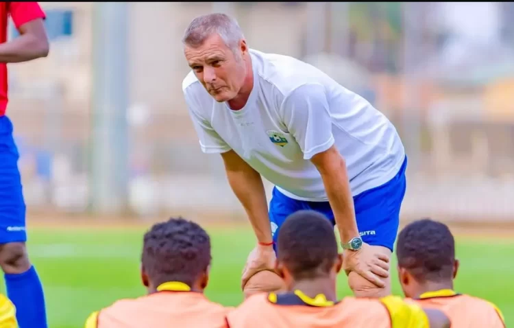 “We are prepared”- Rwanda coach boasts ahead of AFCON 2025 clash with Nigeria