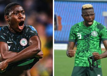 FIFA celebrates Nigeria legend ahead of the U-20 World Cup in Colombia