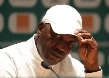 “Eguavoen has failed many times” – Interim Super Eagles coach deemed unfit for Benin, Rwanda games