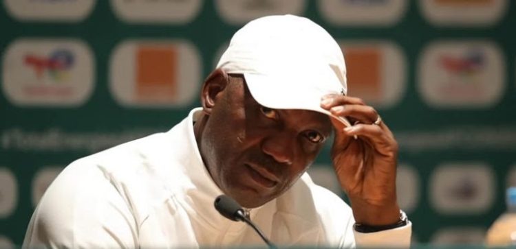 “Eguavoen has failed many times” – Interim Super Eagles coach deemed unfit for Benin, Rwanda games