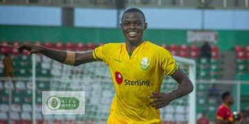 “Son of a praying mother” – Super Eagles invitee reacts to inclusion in Bruno Labbadia’s first squad