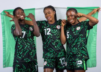 “We won five of six” – Danjuma assures Nigeria’s Falconets are prepared for Colombia 2024 despite tough Mexico test