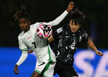 “We won five of six” – Danjuma assures Nigeria’s Falconets are prepared for Colombia 2024 despite tough Mexico test