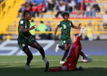 “We won five of six” – Danjuma assures Nigeria’s Falconets are prepared for Colombia 2024 despite tough Mexico test