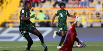 “It has always been my dream to play for Nigeria” – Says Reilly ahead of U-20 WWC