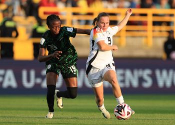 “We won five of six” – Danjuma assures Nigeria’s Falconets are prepared for Colombia 2024 despite tough Mexico test