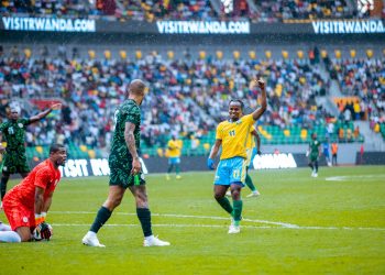 “We’ll give 150%” – Rwanda captain issues rallying cry as Amavubi seek first win over Nigeria’s Super Eagles