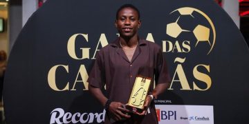 WATCH: Zaidu Sanusi scores title-winning goal for Porto