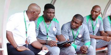 “He’s a big disappointment” – Tension mounts between two Super Eagles coaches ahead of Nigeria’s tie with Libya