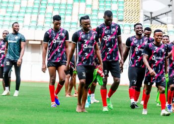 NPFL: Shooting Stars keep continental football hopes alive with win over league leaders Enugu Rangers