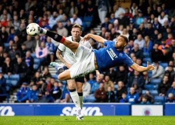 “We want to defend our trophy” – Super Eagles striker sends warning to Celtic, others after 3-0 win over Dundee