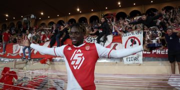 Antwerp’s Nigerian record signing shines bright with debut goal hours after joining from France