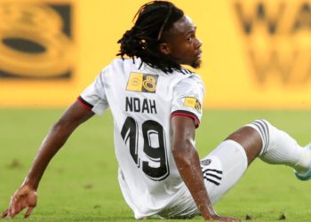 Chippa United captain gives Stanley Nwabali shocking advise as exit links grow stronger