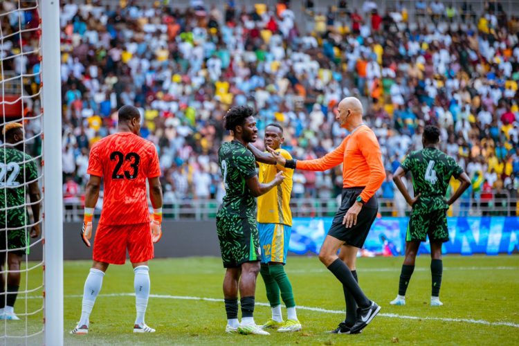 AFCON 2025 Qualifiers: Four takeaways from Nigeria’s goalless draw against Rwanda 