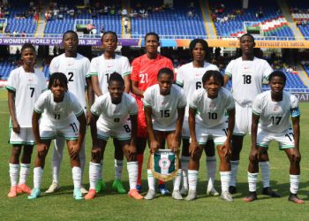 African Games: Falconets reach semi-final after 4-0 victory over Senegal