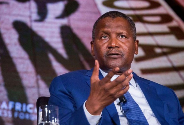 Why I didn’t buy Arsenal – Africa’s richest man Dangote