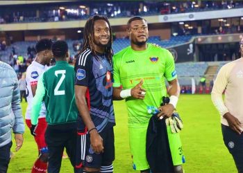 Chippa United captain gives Stanley Nwabali shocking advise as exit links grow stronger