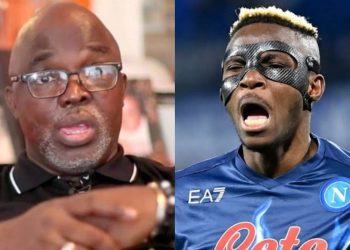 “The President is capable”- Ex-NFF boss Amaju Pinnick denies influencing Finidi George’s appointment