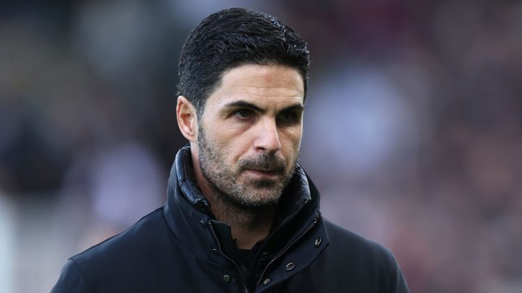 “I’m really happy” – Mikel Arteta weighs in on Super Eagles star’s red-hot form