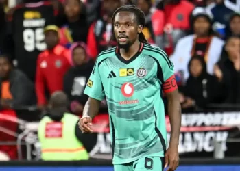 Chippa United captain gives Stanley Nwabali shocking advise as exit links grow stronger