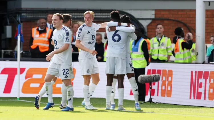 Wilfred Ndidi disappointed with Crystal Palace draw, reveals what Leicester must do to transform season