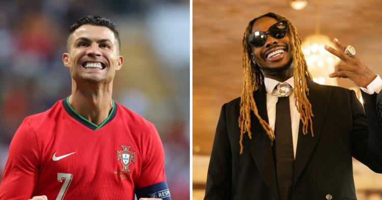 Ronaldo promotes new YouTube content on Instagram with Asake’s hit track ‘Active’