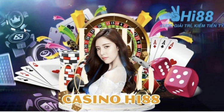 Casino Hi88 – The perfect choice for betting players