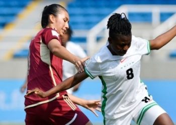 “We won five of six” – Danjuma assures Nigeria’s Falconets are prepared for Colombia 2024 despite tough Mexico test