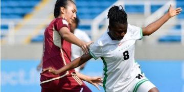 Official: Coach Danjuma unveils 20-woman squad as Nigeria’s Falconets gear up for 13th African Games