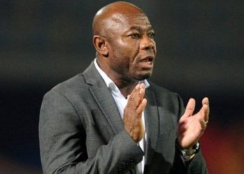 “There is still bad blood” – Amunike makes first comments since losing Super Eagles job to Finidi