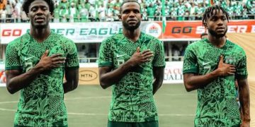 Top 10: Nigeria’s best players at the weekend – Eze, Monday, Lookman, Boniface, Ndidi shine (VIDEOS)