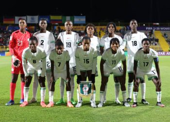 African Games: Falconets reach semi-final after 4-0 victory over Senegal