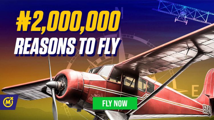 Fly your way to millions with Mozzart Bet aviator