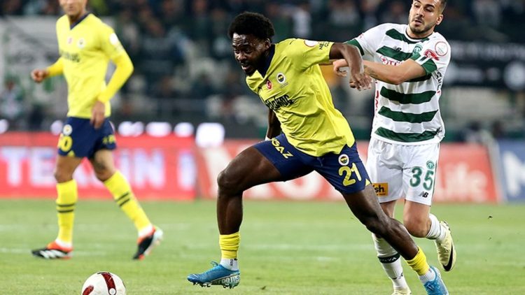 Super Eagles star attracts Premier League interest as Fenerbahçe pushes for new deal