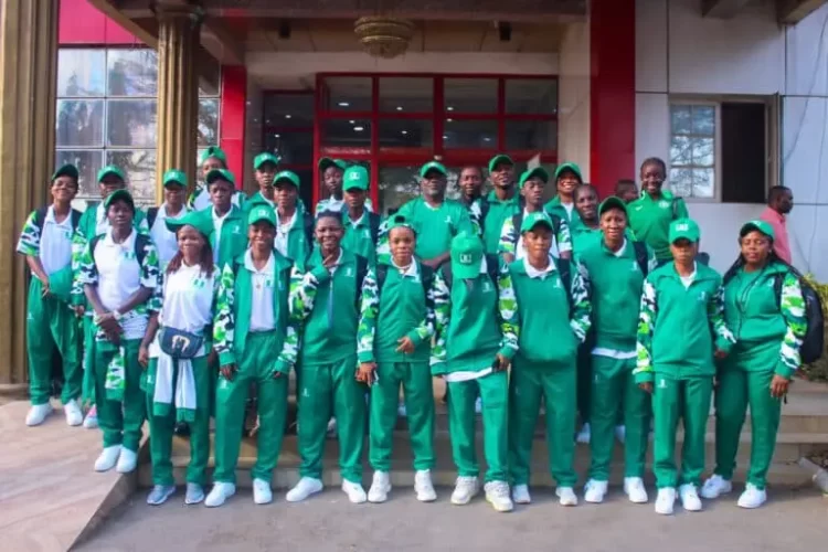 Nigeria’s Falconets set for 2024 FIFA U-20 Women’s World Cup opener vs Korea Republic after Brazil, Colombia wins